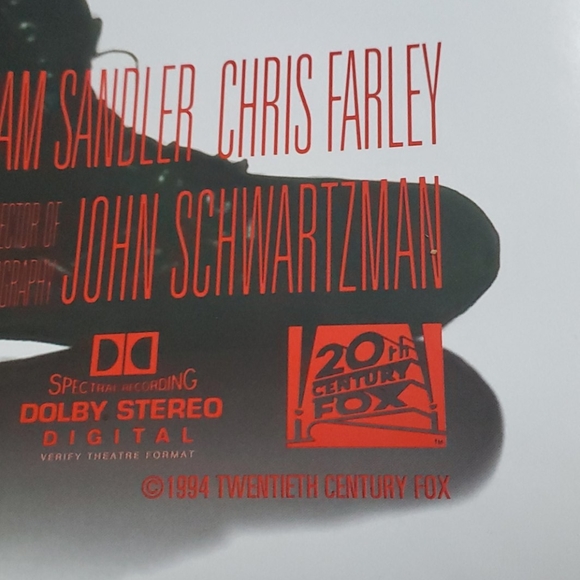 Rare airhead poster - Picture 2 of 4